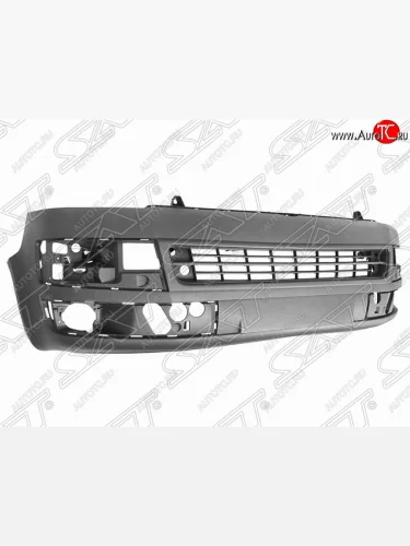 Передний бампер SAT Volkswagen Transporter T5 рестайлинг (2009-2015)