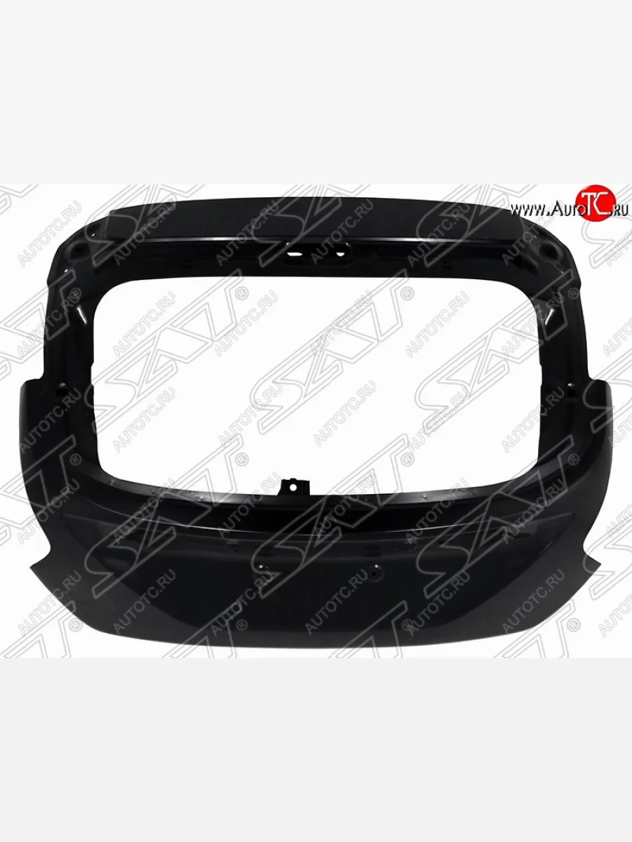 Дверь багажника SAT Ford Focus 3 хэтчбэк дорестайлинг (2010-2015) (Неокрашенная)  в Самаре Самарской области