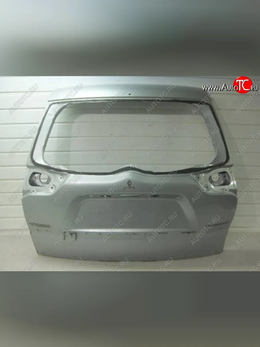 Дверь багажника SAT  Mitsubishi Pajero Sport (2008-2013) PB (Неокрашенная)  в Самаре Самарской области