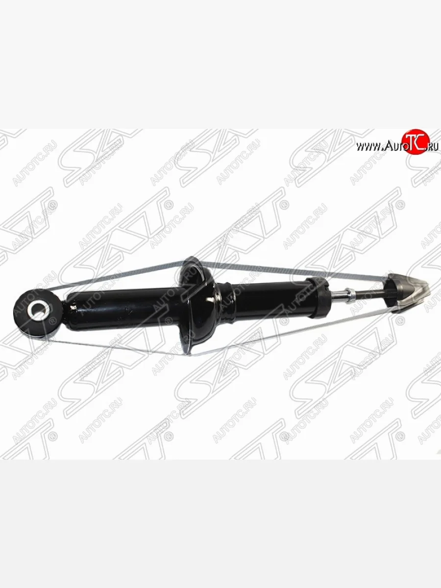 Амортизатор задний SAT Mitsubishi ASX дорестайлинг (2010-2012)  в Перми Пермском крае