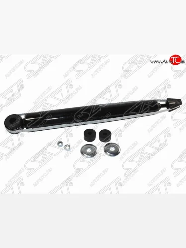 Амортизатор задний SAT (LH=RH) Mitsubishi Delica (1986-1999)