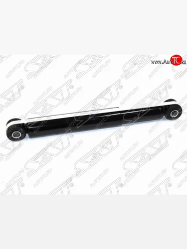 Амортизатор задний SAT Mitsubishi Delica  4 - L400