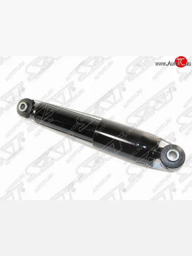 Амортизатор задний SAT Nissan Pathfinder  R51 (2004-2014) дорестайлинг, рестайлинг