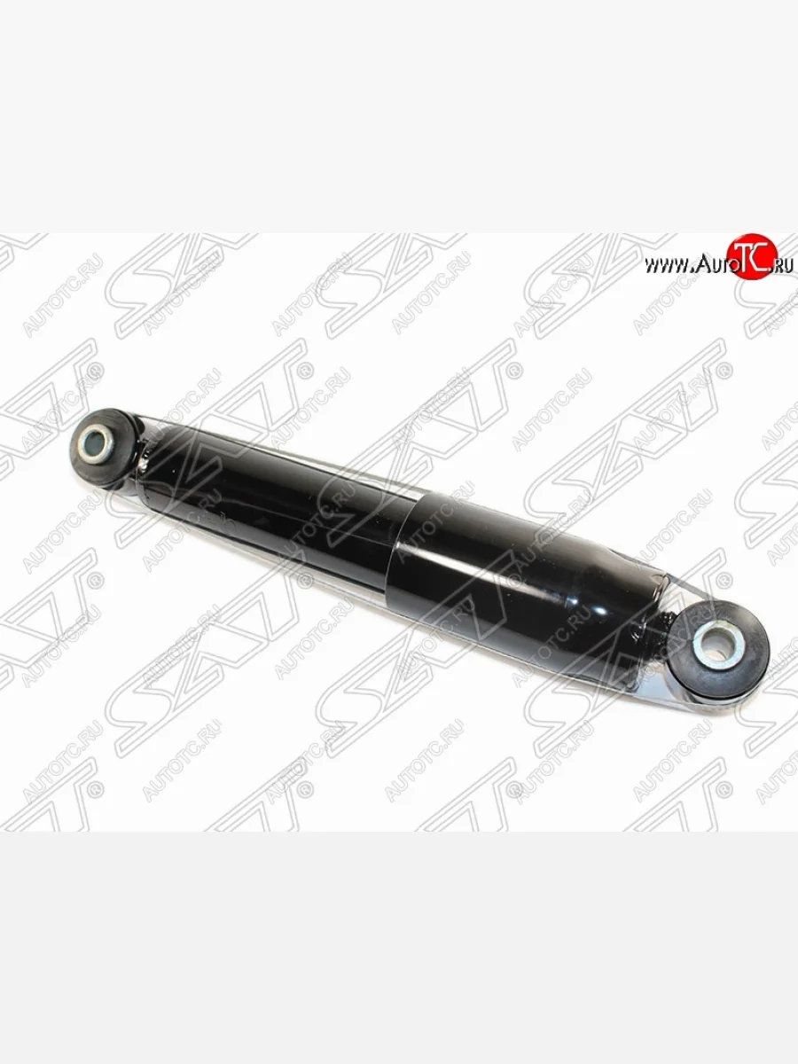 Амортизатор задний SAT Nissan Pathfinder R51 дорестайлинг (2004-2007)  в Самаре Самарской области