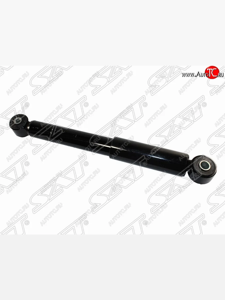 Амортизатор задний SAT  Nissan  Bassara, Presage  U30, Rnessa  с доставкой в г. Керчь