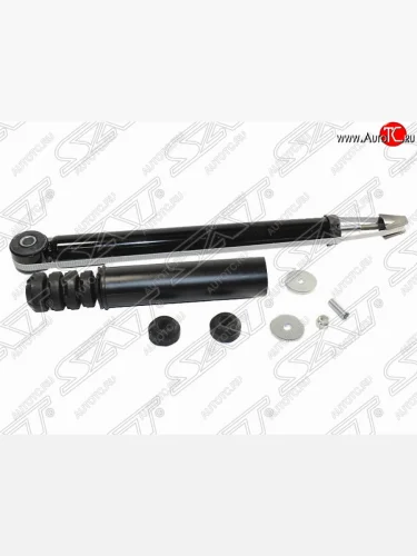 Амортизатор задний SAT Renault Duster  HS (2010-2021) дорестайлинг, рестайлинг