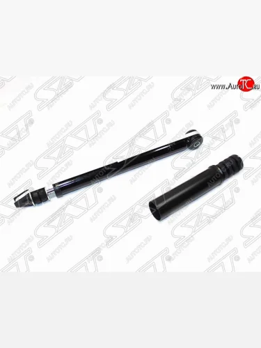 Амортизатор задний SAT Renault Kaptur (2016-2022) дорестайлинг, рестайлинг
