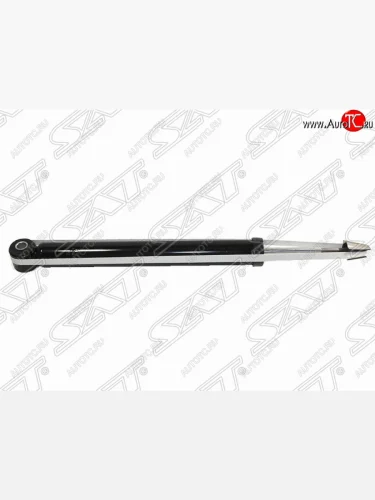 Амортизатор задний SAT Renault Logan  1 (2004-2016), Renault Sandero  (BS) (2009-2014), Лада ВАЗ Ларгус (2012-2025)