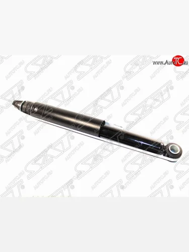 Амортизатор задний SAT Opel Agila  B (2007-2014), Suzuki Splash (2008-2015), Suzuki Swift ( ZC,  ZC72S) (2003-2016)