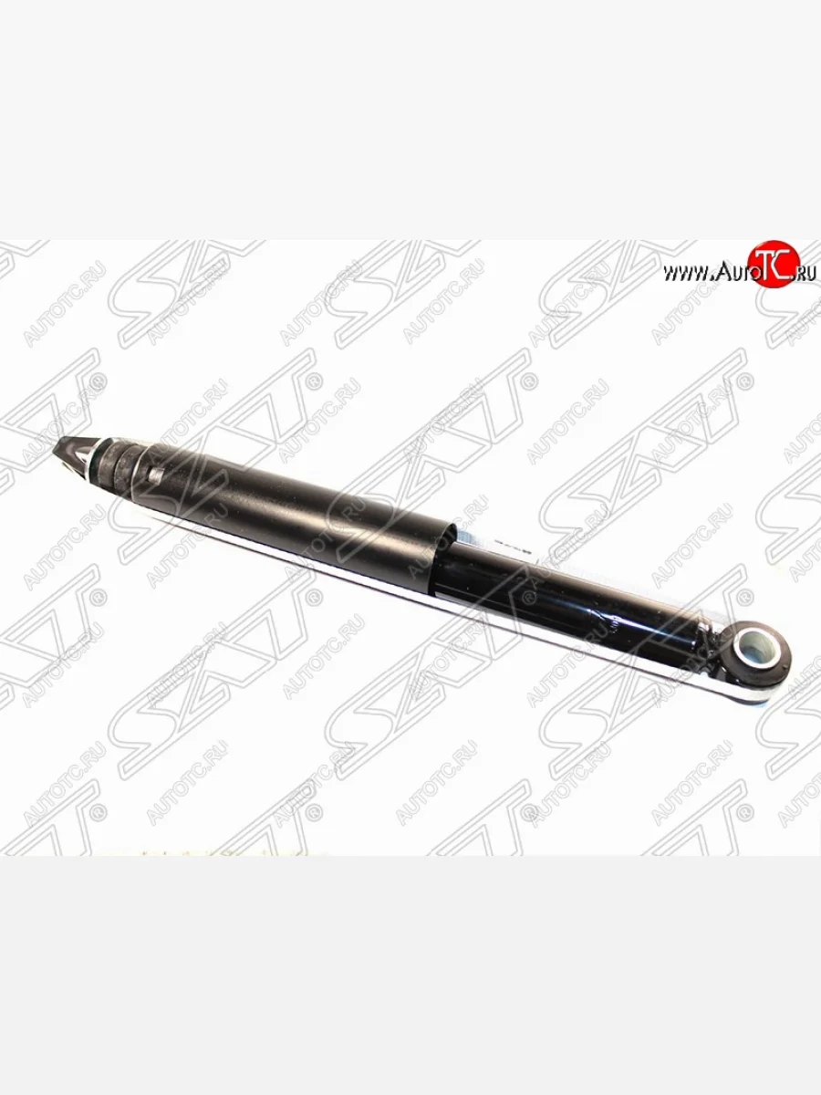 Амортизатор задний SAT Suzuki Swift ZC72S дорестайлинг, хэтчбэк 5 дв. (2010-2013)  с доставкой в г. Керчь