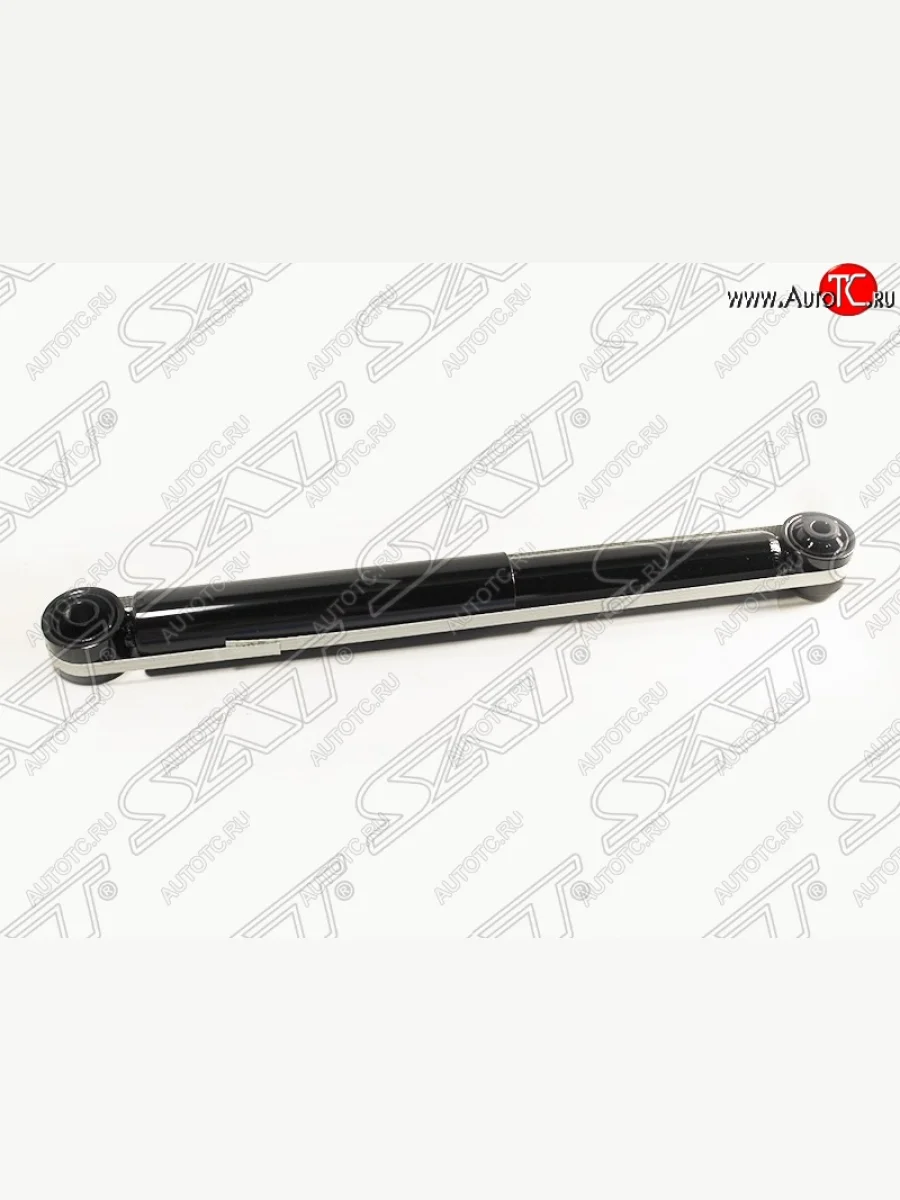 Амортизатор задний SAT Nissan Pathfinder R50 дорестайлинг (1995-1999)  В Кинешме Ивановской области