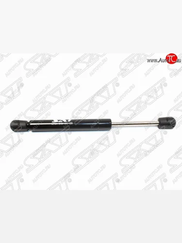 Газовый упор капота SAT Ford Mondeo (2000-2007) Mk3,B4Y дорестайлинг, седан, Mk3,BWY дорестайлинг, универсал, Mk3,B4Y рестайлинг, седан, Mk3,BWY рестайлинг, универсал