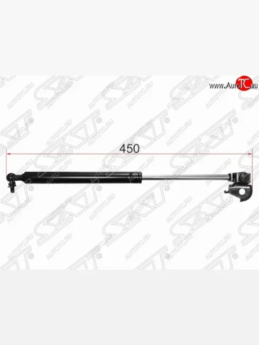 Левый газовый упор капота SAT Toyota Land Cruiser  80 (1989-1997)