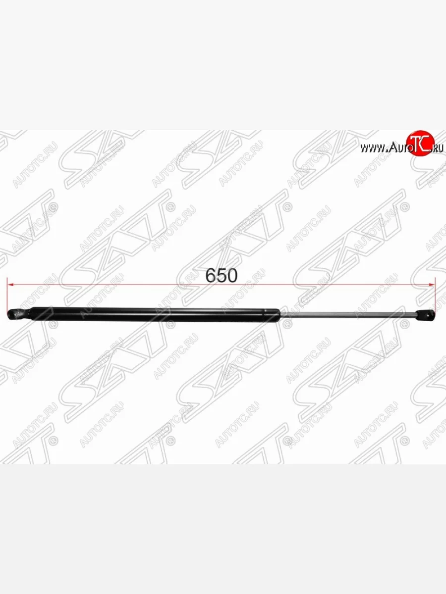 Газовый упор крышки багажника SAT Honda CR-V RE1,RE2,RE3,RE4,RE5,RE7 дорестайлинг (2007-2010)  в Керчи Республика Крым