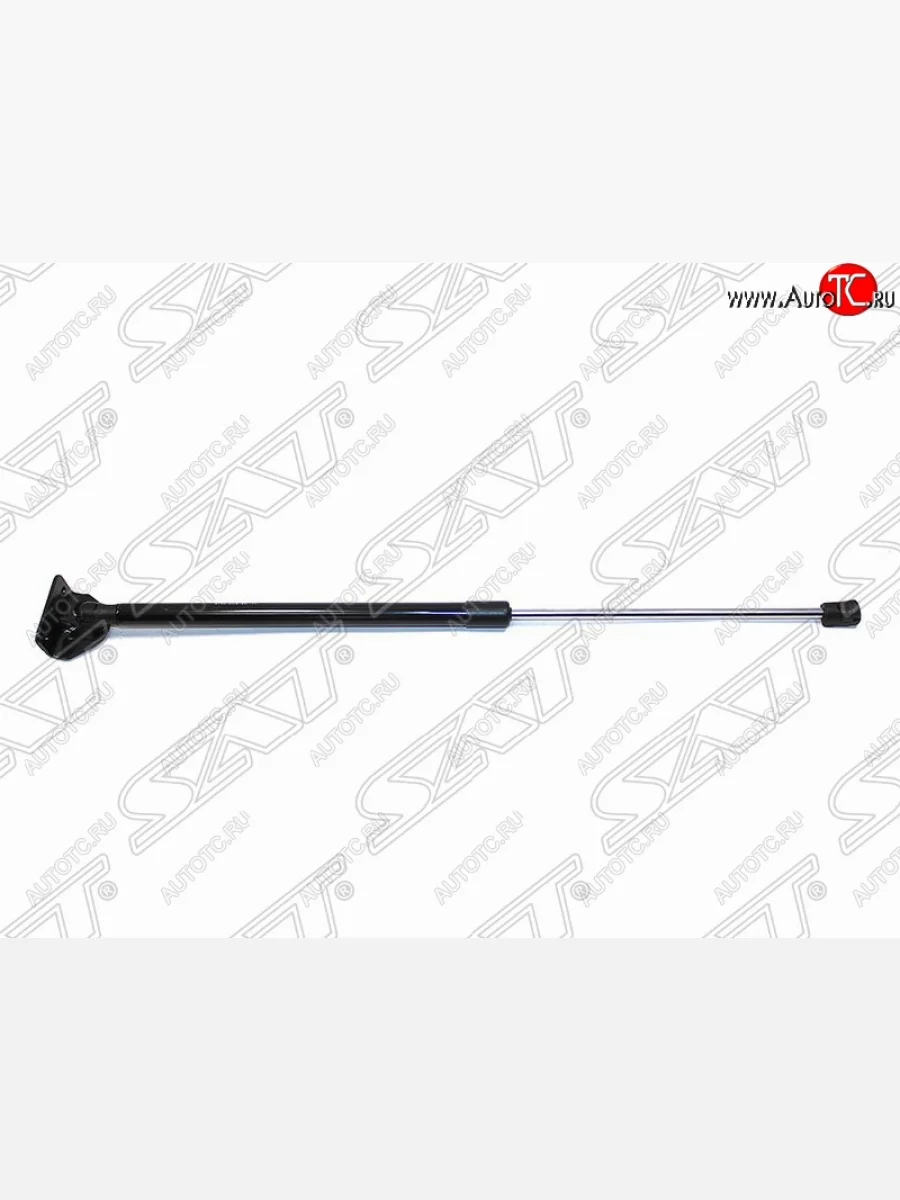 Левый упор крышки багажника SAT (газовый) Hyundai Tucson TL дорестайлинг (2015-2018)  в Керчи Республика Крым