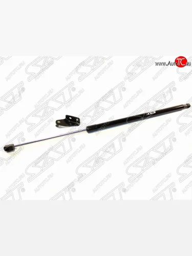 Левый упор крышки багажника SAT (газовый) Mazda 3/Axela BM дорестайлинг, хэтчбэк (2013-2016)