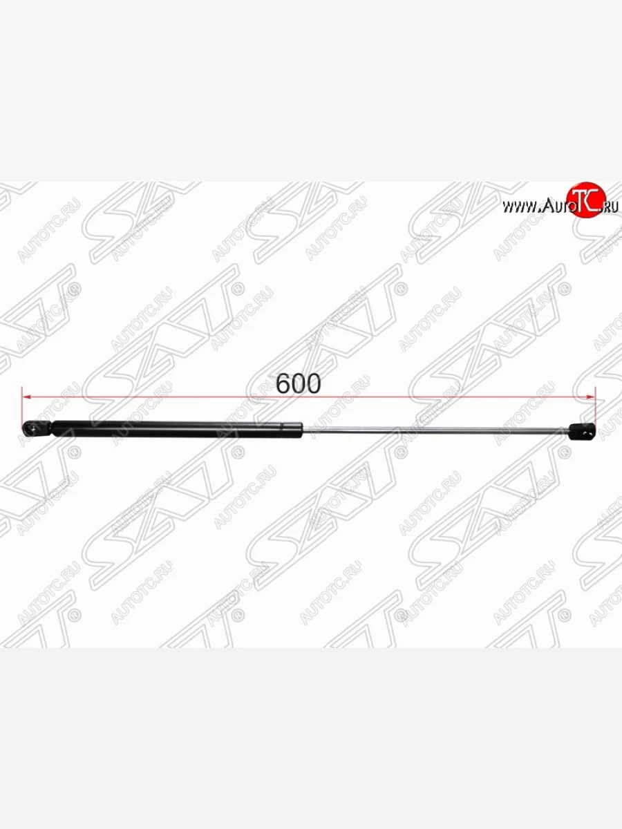 Газовый упор крышки багажника SAT  Mazda 6 (2002-2008) GG  в Самаре Самарской области