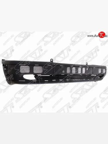 Передний бампер SAT (Тайвань) Mercedes-Benz C-Class W202 дорестайлинг седан (1993-1997)