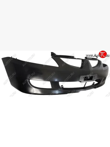 Передний бампер SAT (пр-во Таиланд) Mitsubishi Lancer 9 CS седан 1-ый рестайлинг (2003-2005)