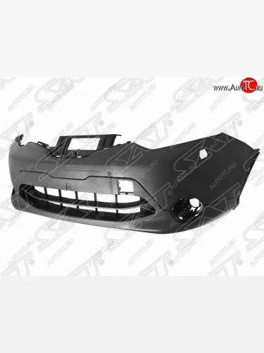 Передний бампер SAT Nissan Qashqai 2 J11 дорестайлинг (2013-2019)