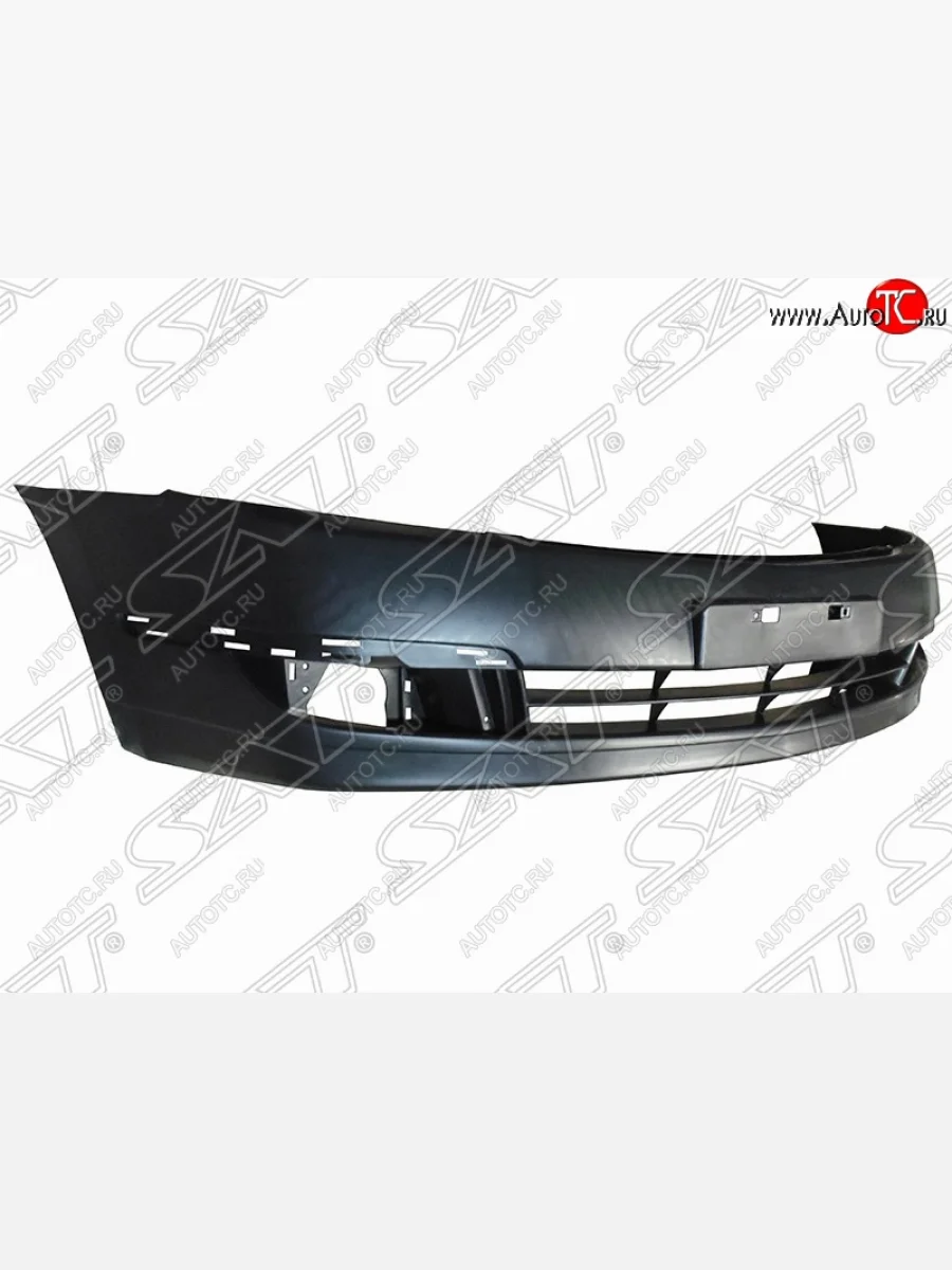 Передний бампер SAT Nissan Teana 1 J31 дорестайлинг (2003-2005) (Неокрашенный)  в Воронеже Воронежской области