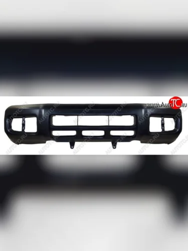Передний бампер SAT Nissan Terrano2 R50 рестайлинг (1999-2002)