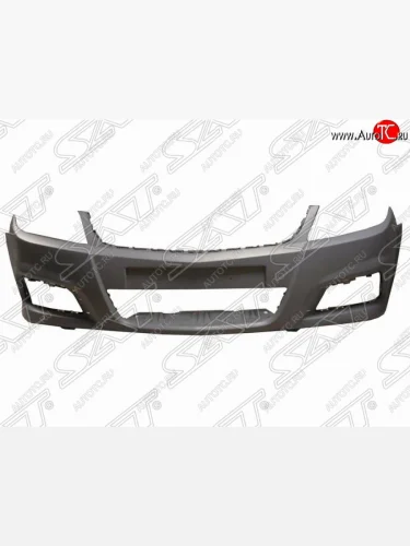 Передний бампер SAT Opel Vectra C седан рестайлинг (2005-2008)