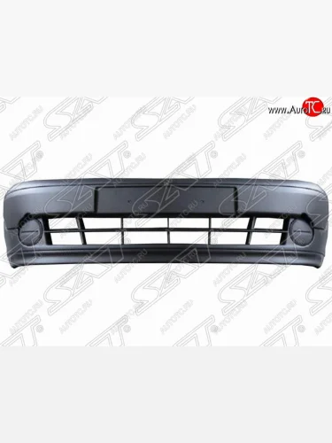 Передний бампер SAT Renault Kangoo KC рестайлинг (2003-2007)