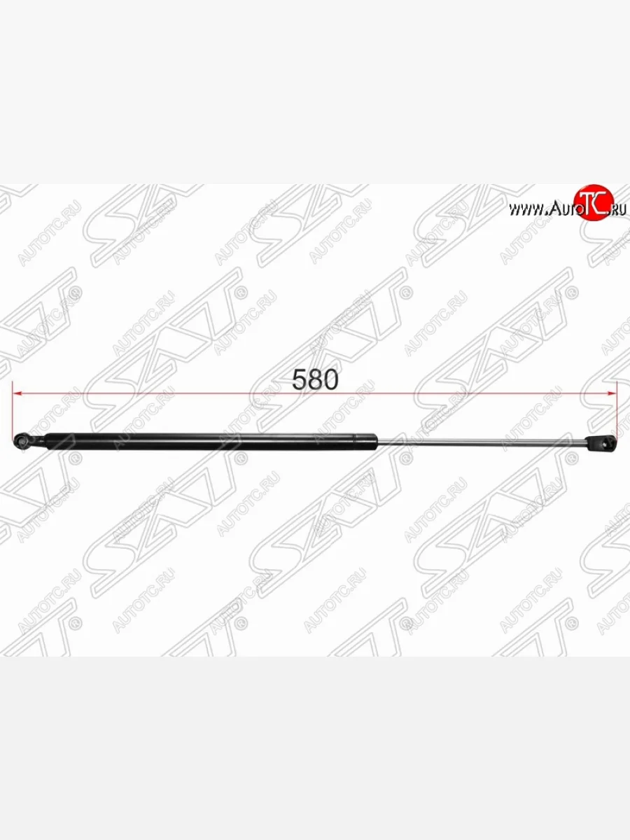 Газовый упор крышки багажника SAT  Suzuki Escudo (1988-1997) 1  в Самаре Самарской области