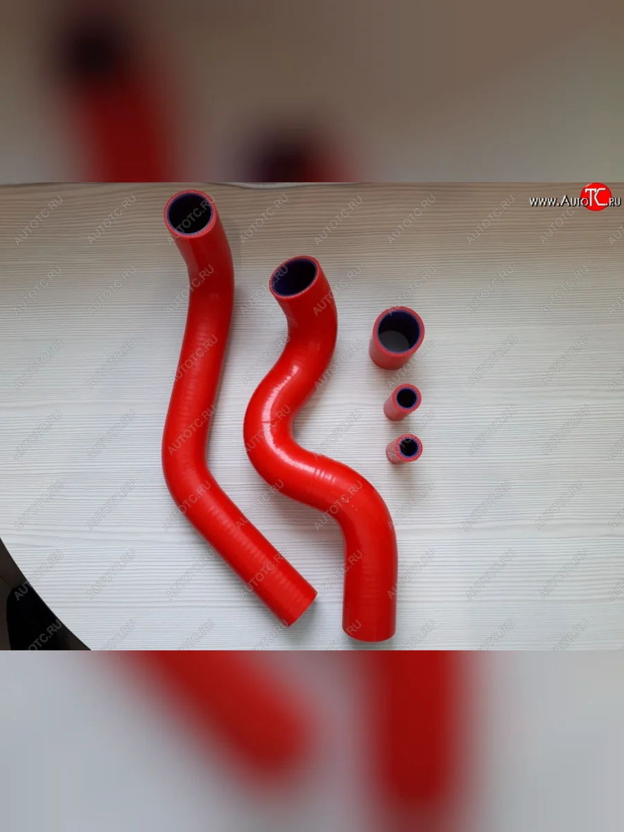 Комплект патрубков радиатора ПТП64 Уаз Патриот 3163 5-дв. 1-ый рестайлинг (2014-2016)  в Керчи Республика Крым