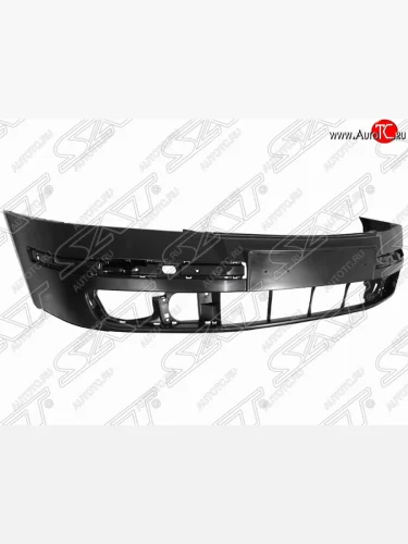 Передний бампер SAT Skoda Octavia A5 дорестайлинг универсал (2004-2008)