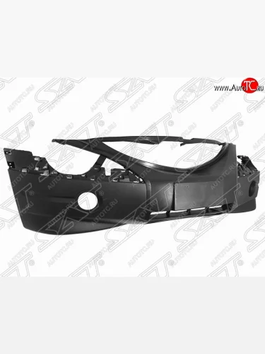 Передний бампер SAT SSANGYONG Actyon 1 (2006-2010)