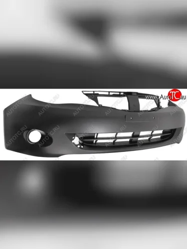 Передний бампер SAT Subaru Impreza GE седан (2007-2012)