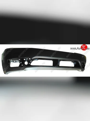 Передний бампер SAT Subaru Legacy BL/B13 дорестайлинг седан (2003-2006)