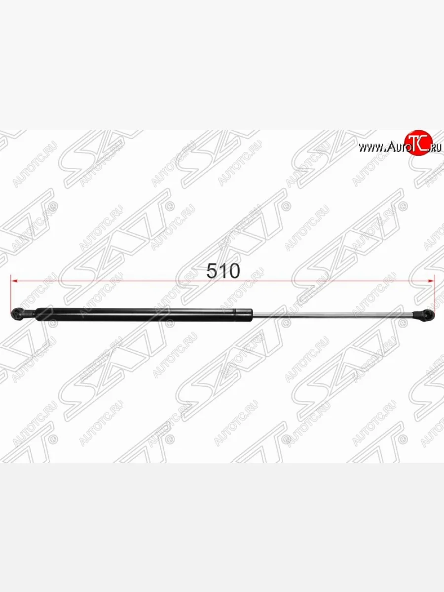 Газовый упор крышки багажника SAT Toyota Prius XW20 дорестайлинг (2003-2005)  в Самаре Самарской области