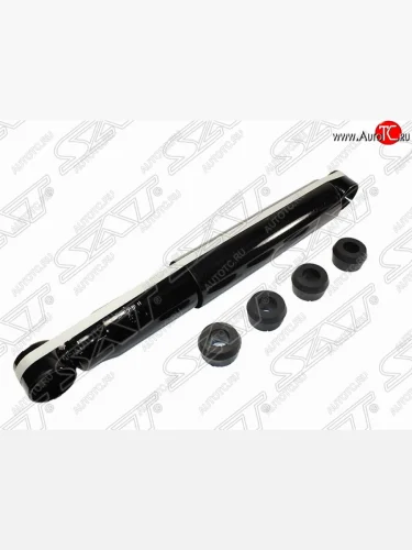 Амортизатор передний SAT (LH=RH) Hino 500 (2007-2025)  дорестайлинг,  рестайлинг