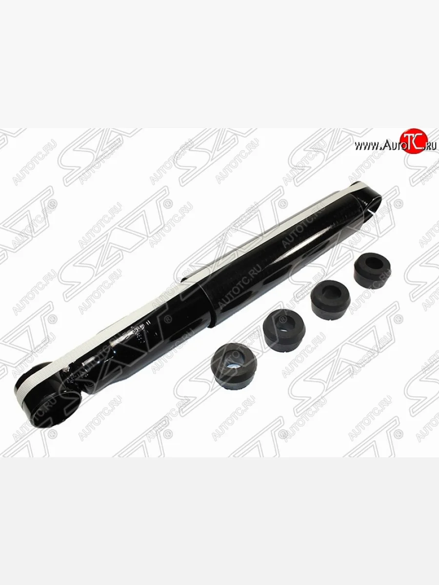 Амортизатор передний SAT (LH=RH) Hino 500  дорестайлинг (2007-2015)  в Керчи Республика Крым