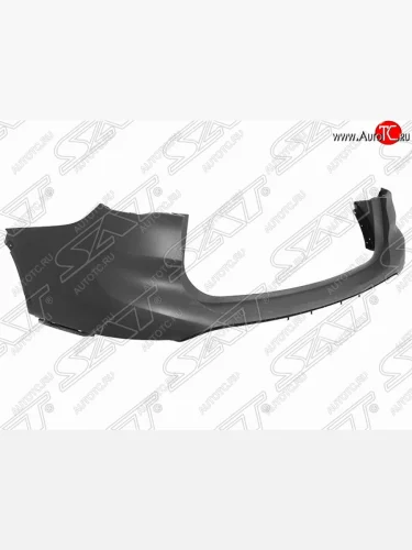 Бампер задний SAT BMW X1 F48 дорестайлинг (2015-2019)