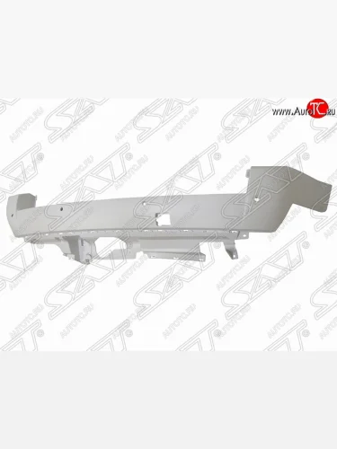 Бампер задний SAT (пр-во Тайвань) BMW X3 E83 (2003-2009)