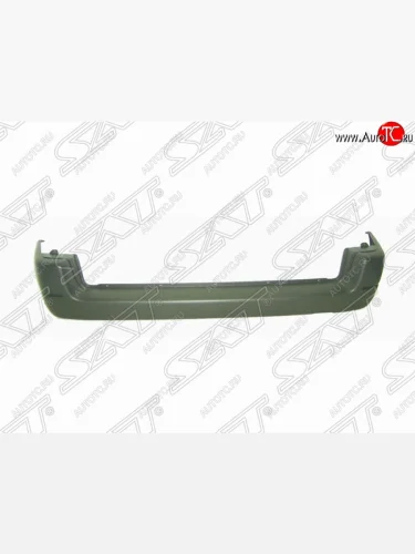 Бампер задний SAT CITROEN Berlingo M59 рестайлинг (2002-2012)