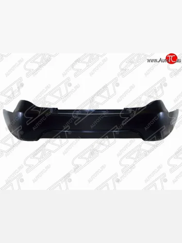 Бампер задний SAT Daewoo Nexia рестайлинг (2008-2015)