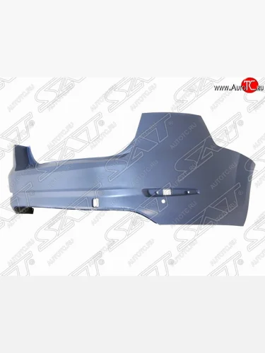 Бампер задний SAT Ford Mondeo (2010-2014) Mk4,BD рестайлинг, седан