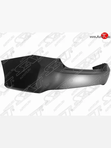 Бампер задний SAT Honda Accord  9 CR (2013-2016) седан дорестайлинг