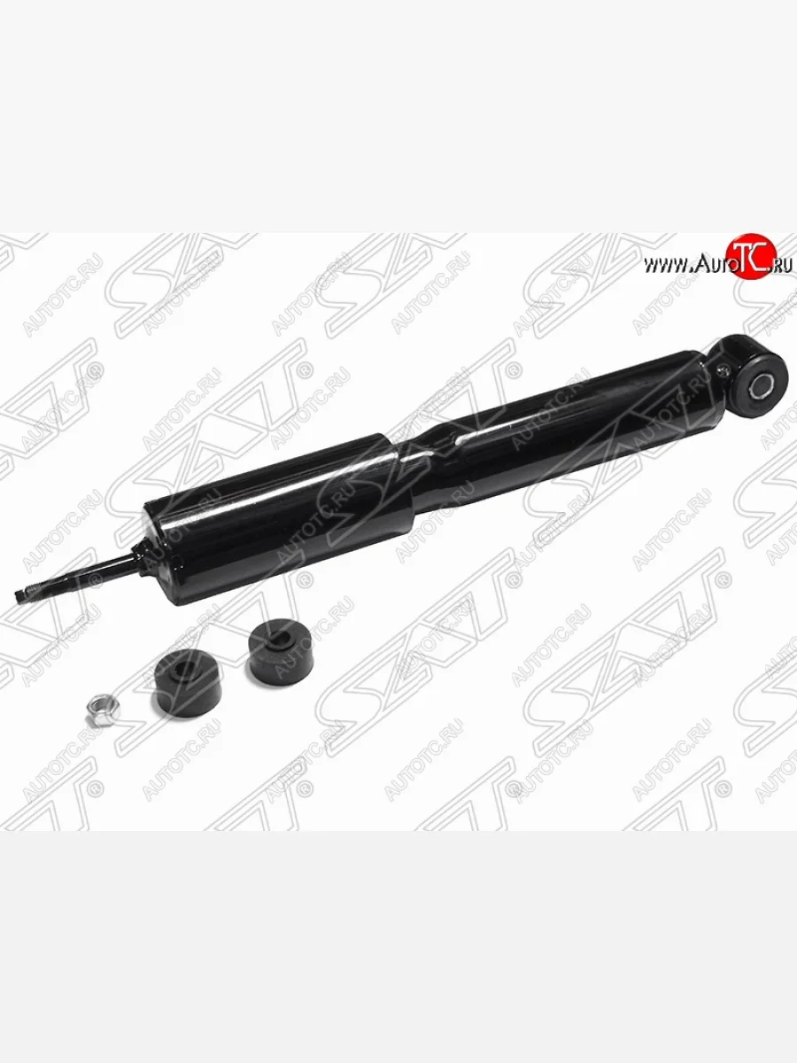 Амортизатор передний SAT Mitsubishi L400 (1994-2006)  в Керчи Республика Крым