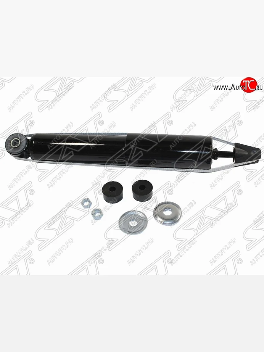 Амортизатор передний SAT Mitsubishi Pajero 3 V70 дорестайлинг (1999-2003)  в Керчи Республика Крым