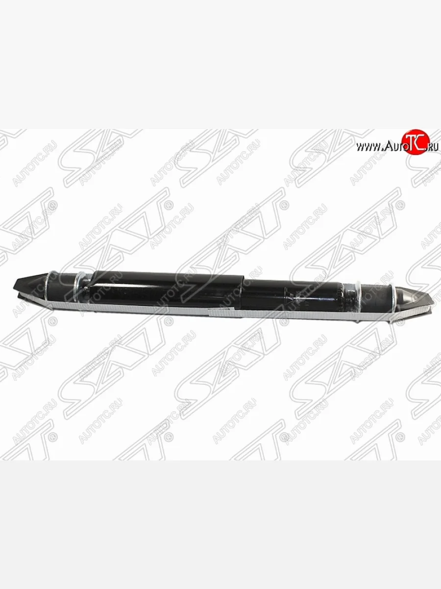 Амортизатор передний SAT  Nissan  Patrol  5, Safari  Y61  В Кинешме Ивановской области