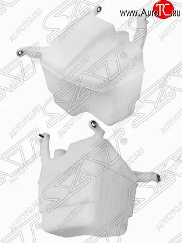 Резонатор воздушного фильтра SAT Toyota Corolla Axio  (E140) седан (2006-2012) дорестайлинг, рестайлинг