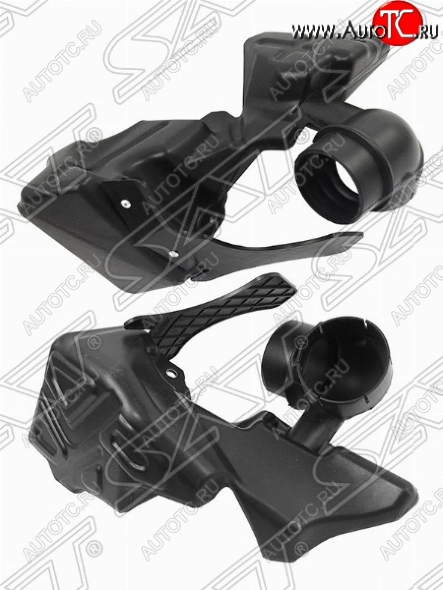 Резонатор воздушного фильтра SAT  Toyota Hiace (2004-2017) H200  в Керчи Республика Крым