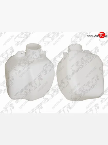 Резонатор воздушного фильтра SAT Subaru Forester  SH (2008-2013)