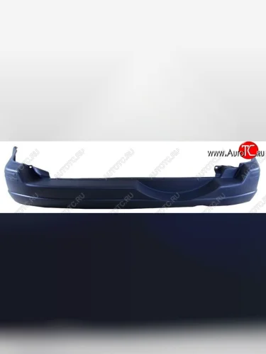 Бампер задний SAT (под запаску) Honda CR-V RD1,RD2,RD3  дорестайлинг (1995-1998)